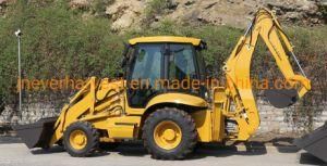 China Made New Backhoe Loader with Excavator Loader Prices for Sale