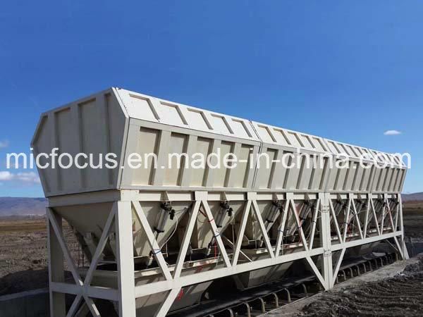 25-240cbm/H Rmc Precast Concrete Batching/Mixing Plant for Sale